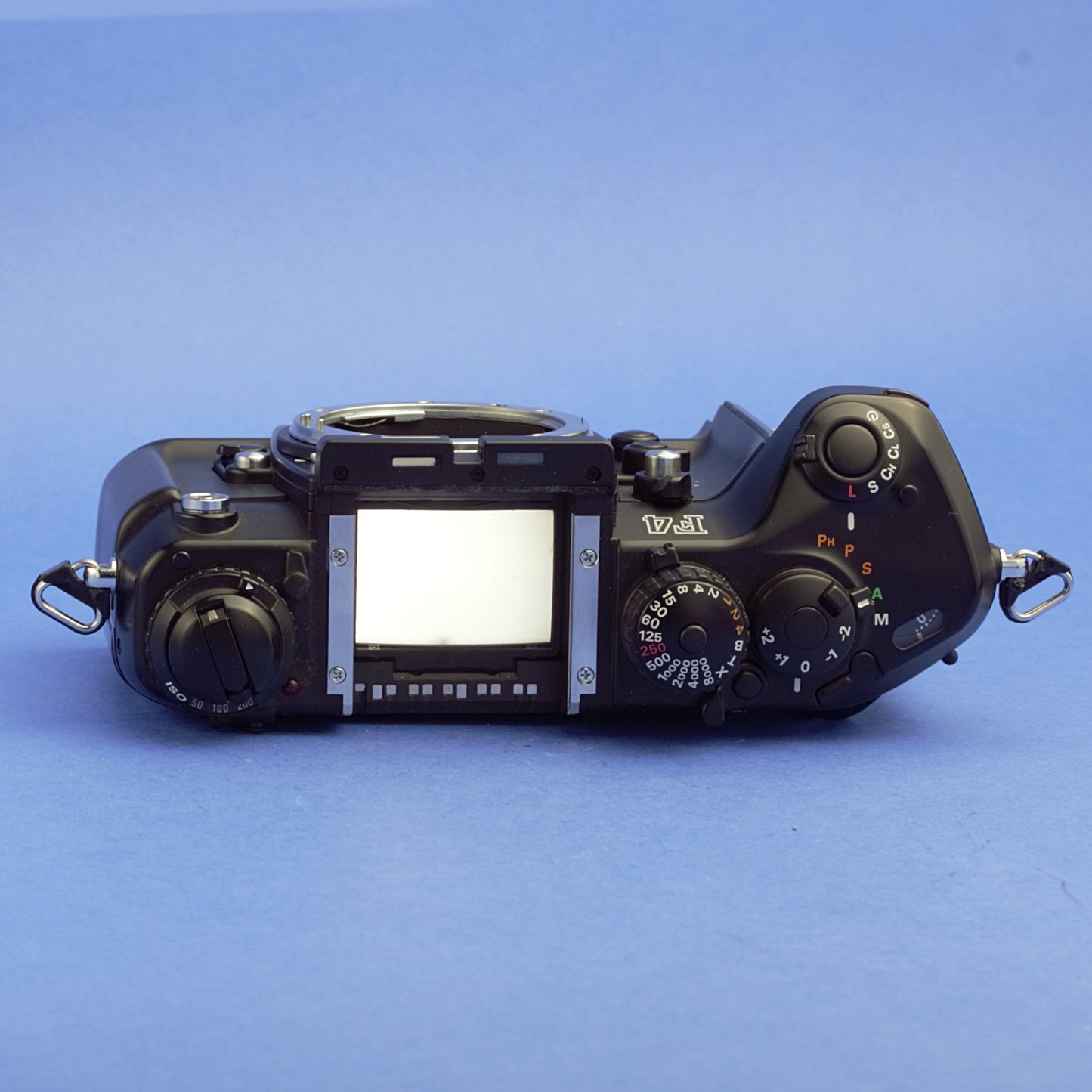 Nikon F4 Film Camera Body Only Not Working
