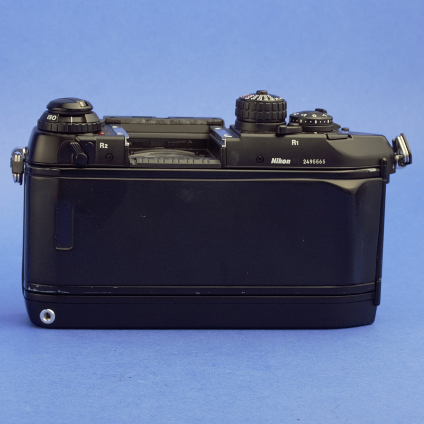 Nikon F4 Film Camera Body Only Not Working