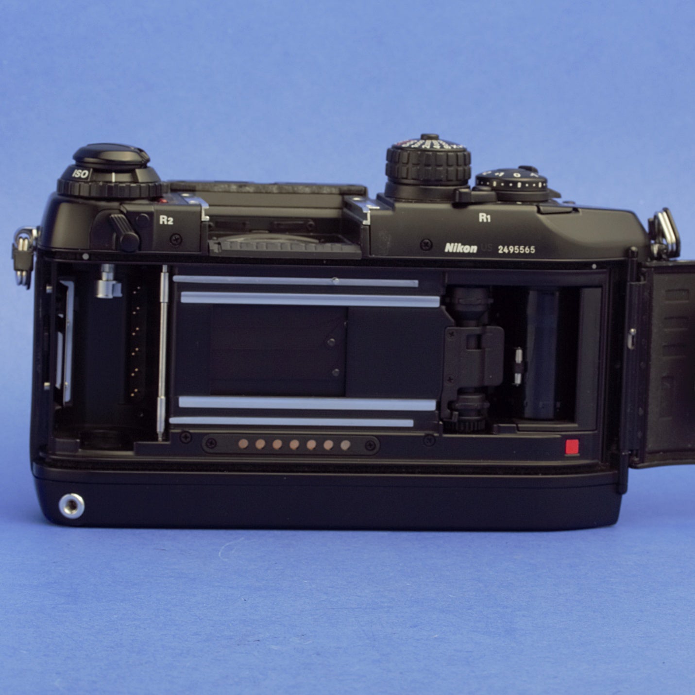 Nikon F4 Film Camera Body Only Not Working