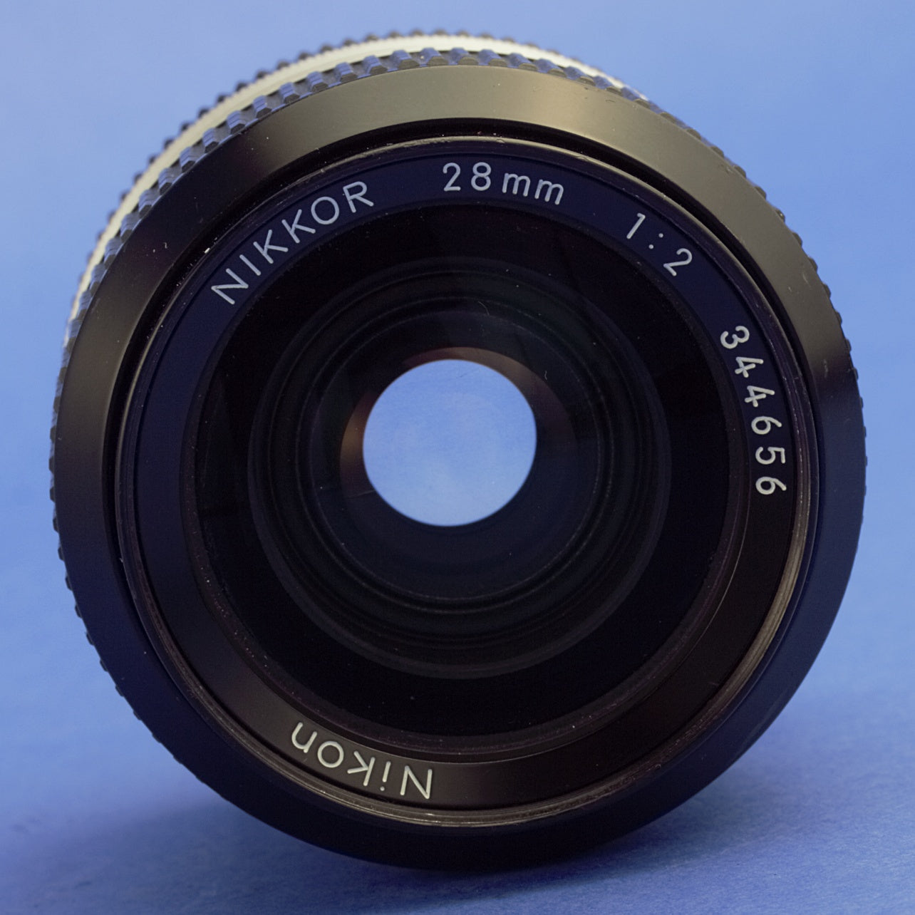 Nikon Nikkor 28mm F2 Ai Lens