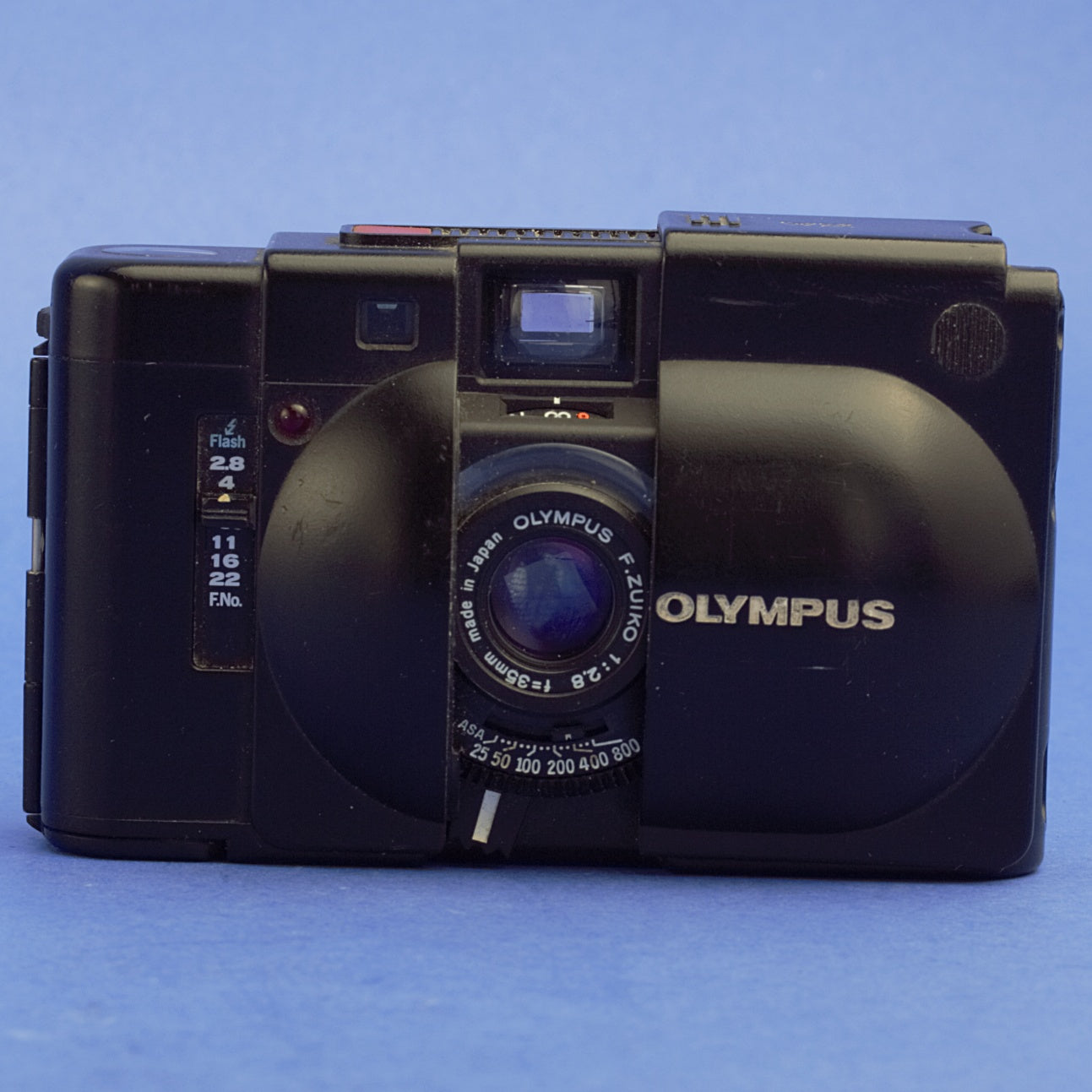 Olympus XA Film Camera