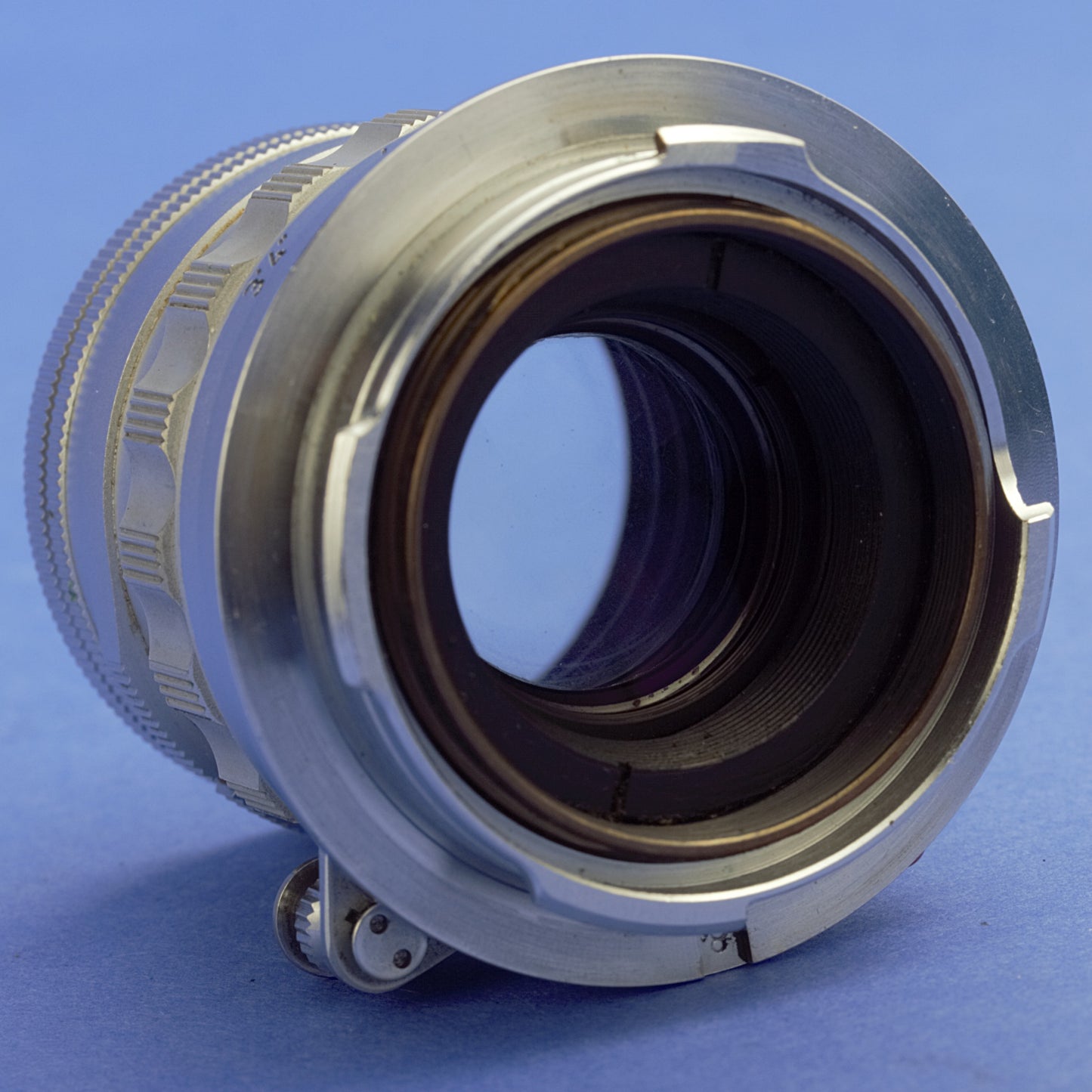 Leica Summicron 50mm F2 Rigid M Mount Lens
