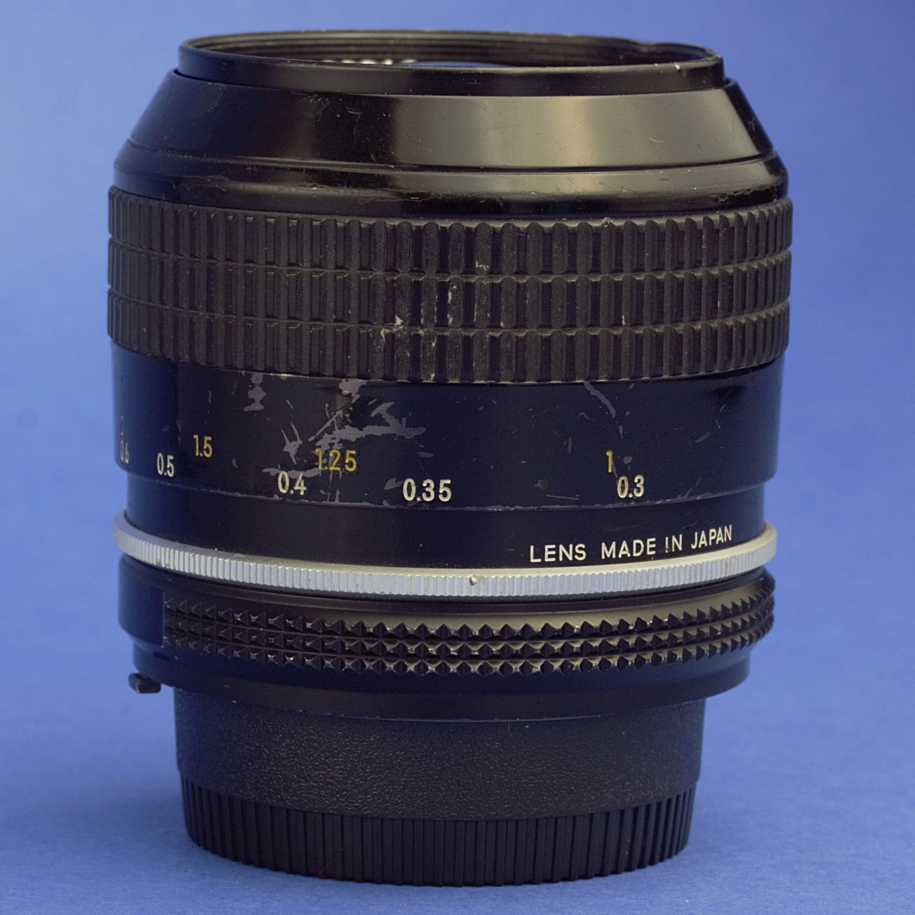 Nikon Nikkor 35mm 1.4 Ai Lens