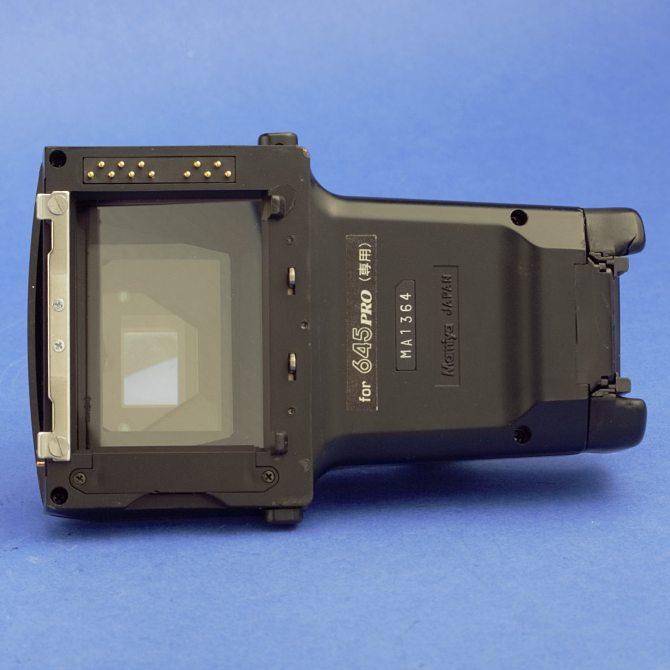 Mamiya 645 PRO AE Finder