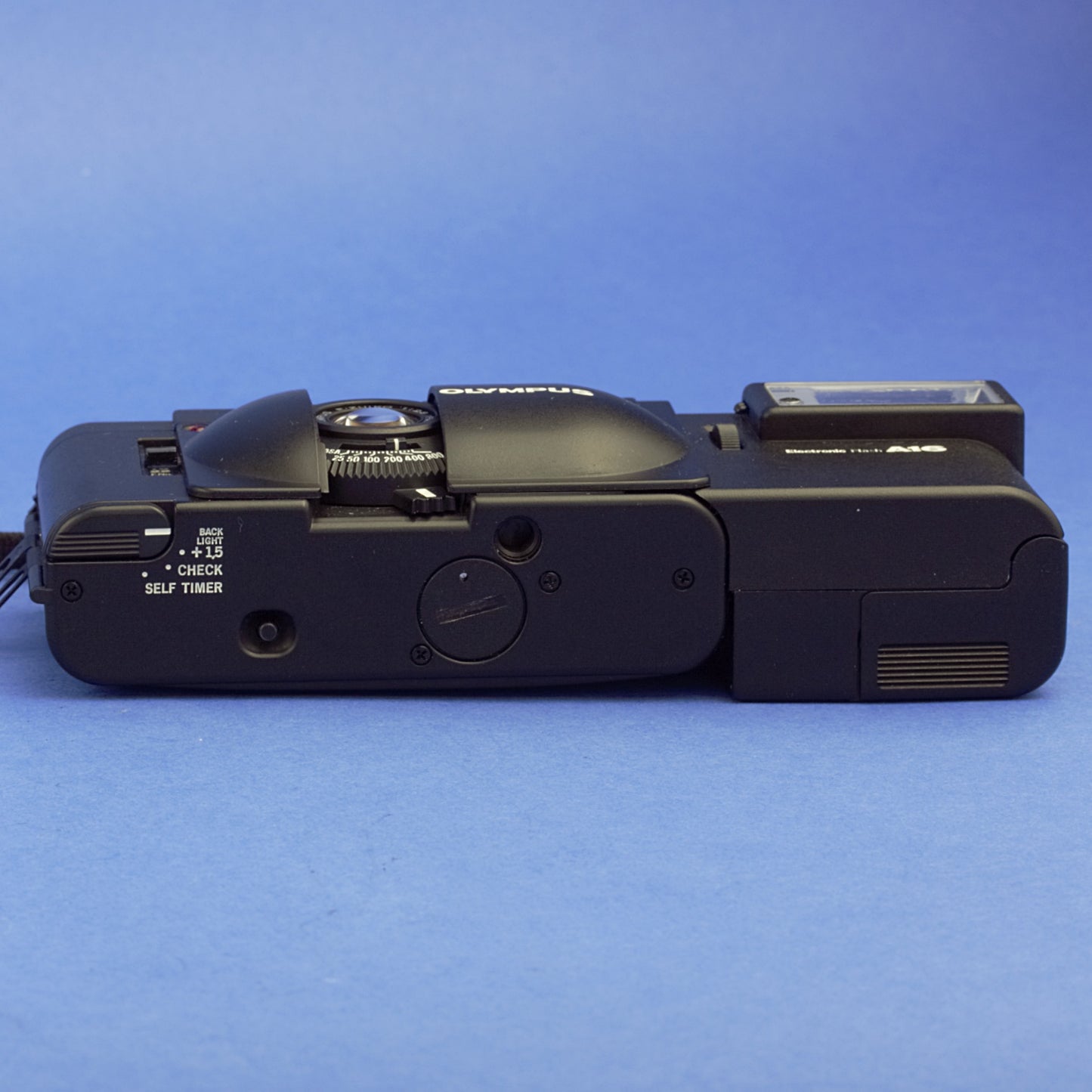 Olympus XA Film Camera with A16 Flash Mint Condition