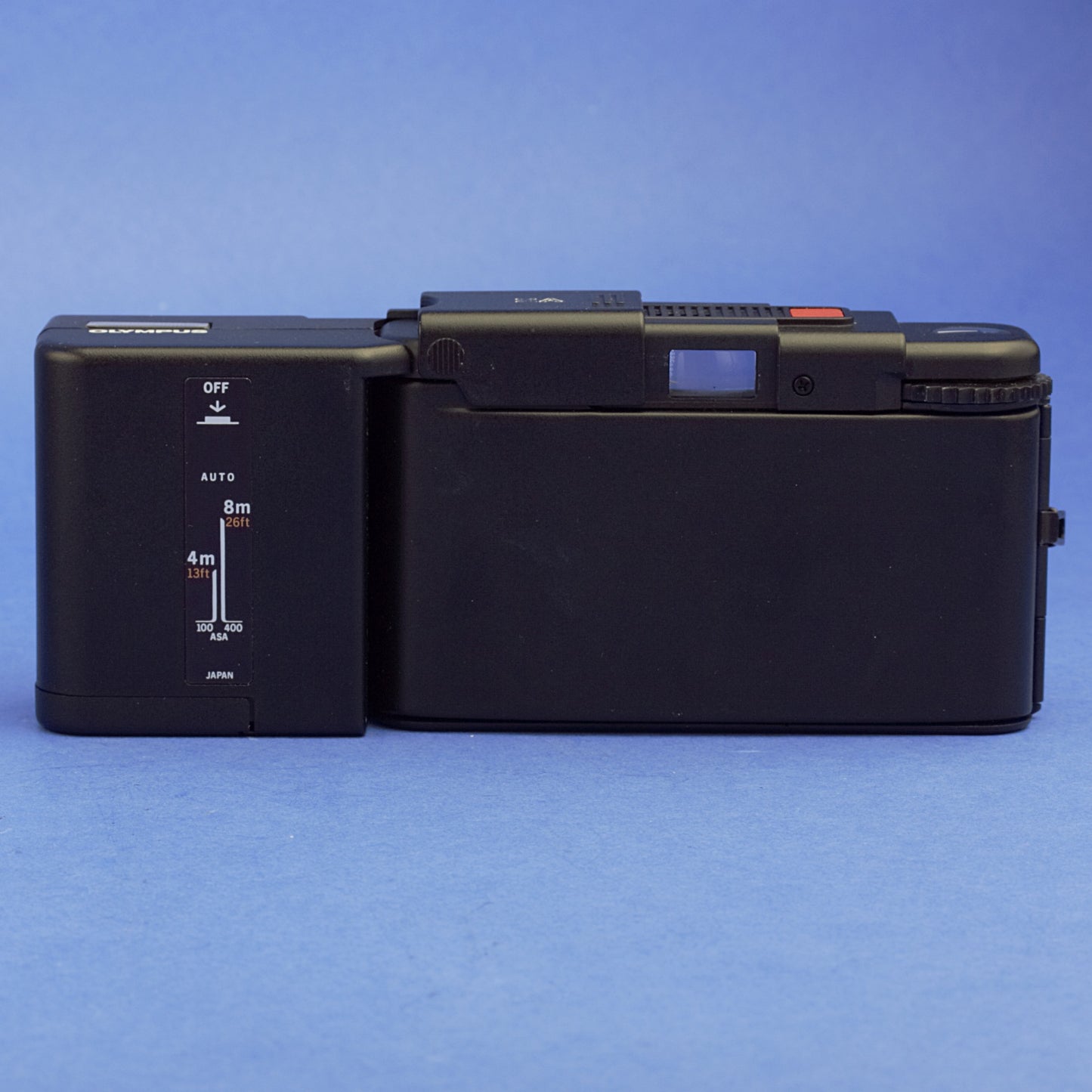 Olympus XA Film Camera with A16 Flash Mint Condition