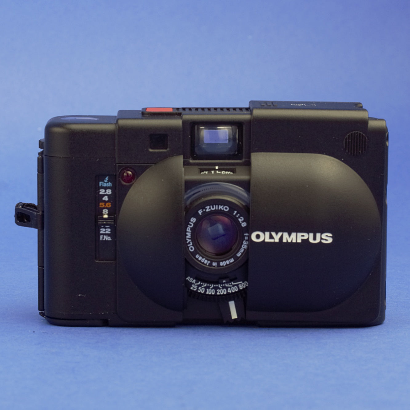 Olympus XA Film Camera with A16 Flash Mint Condition