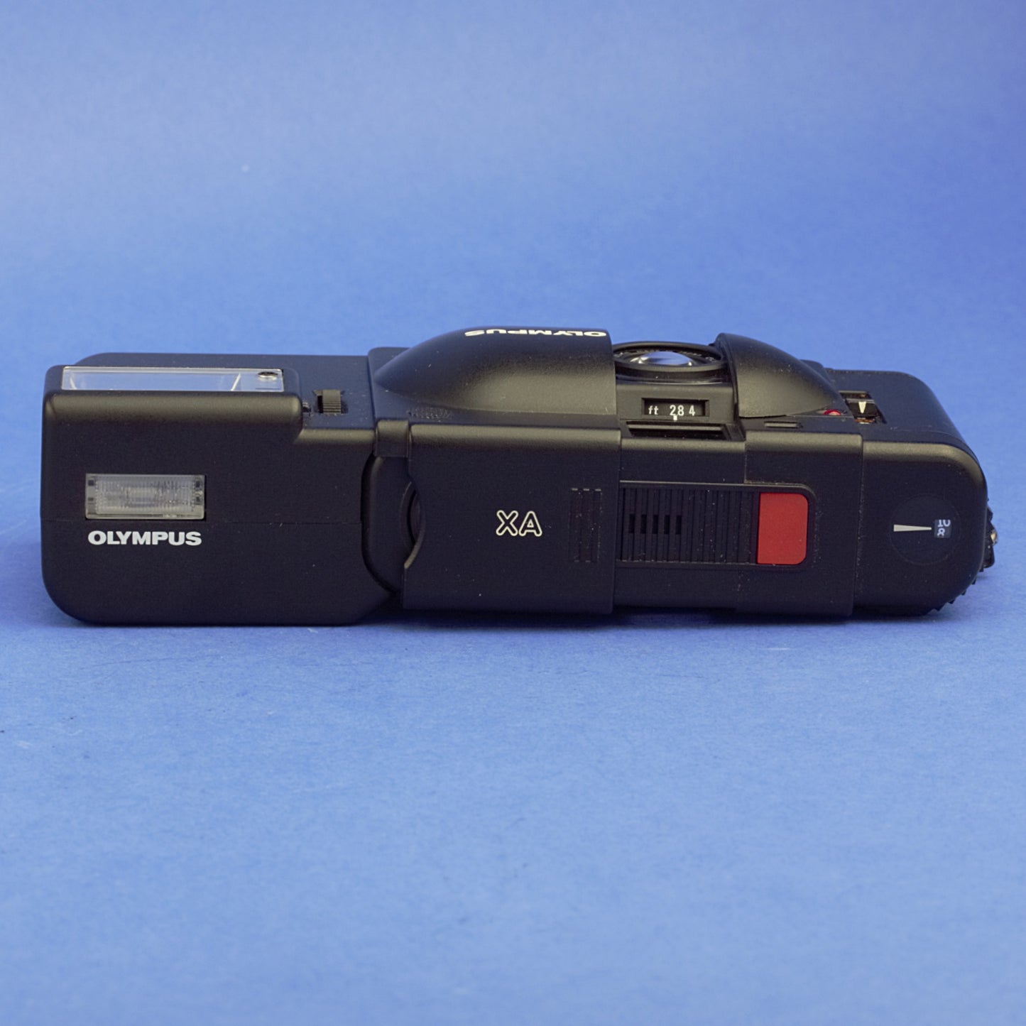 Olympus XA Film Camera with A16 Flash Near Mint Condition