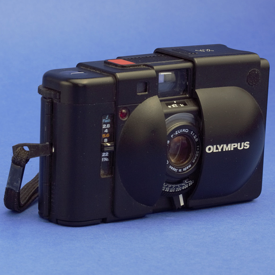 Olympus XA Film Camera