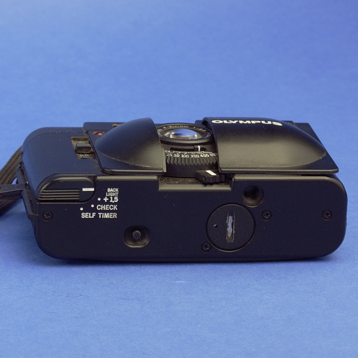 Olympus XA Film Camera
