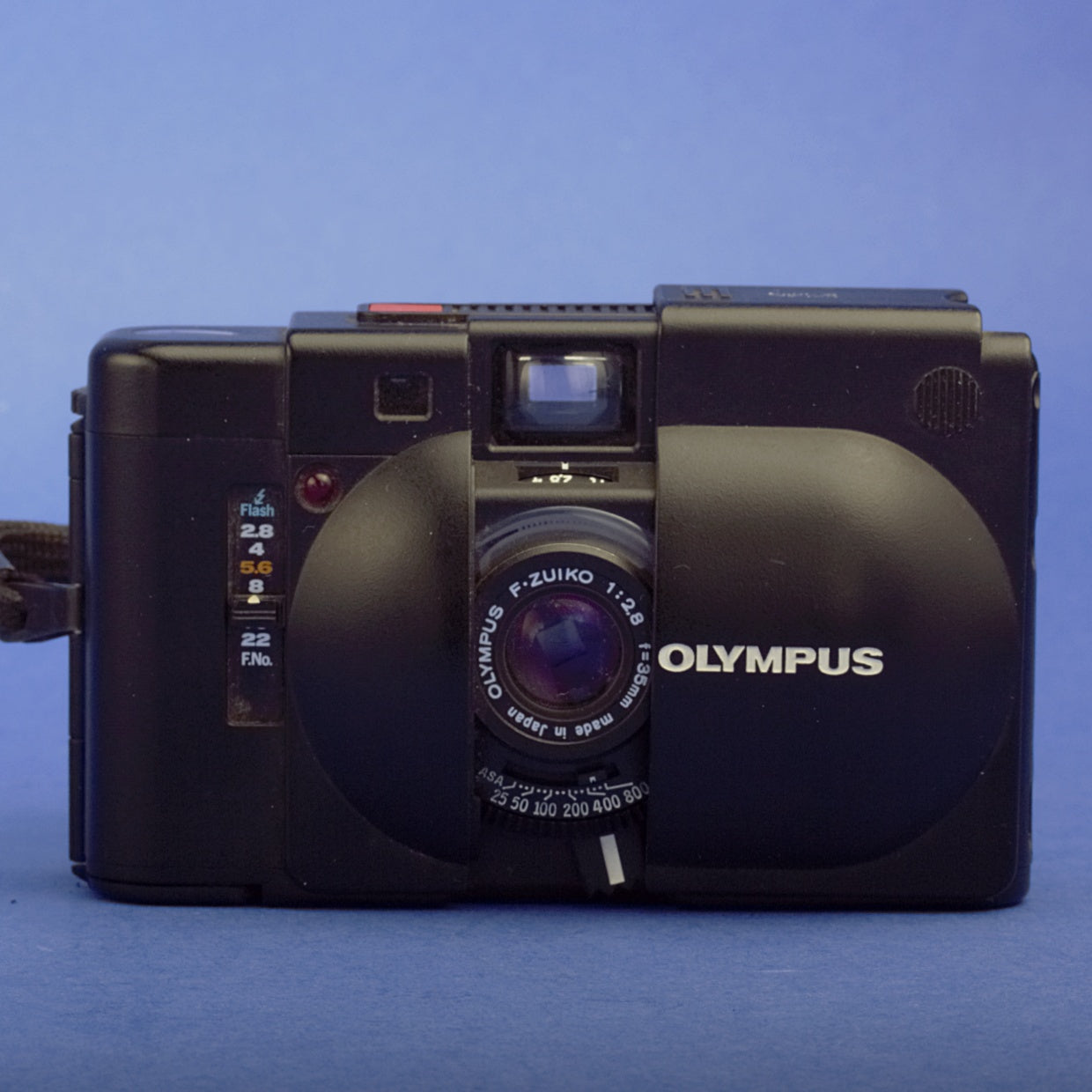 Olympus XA Film Camera