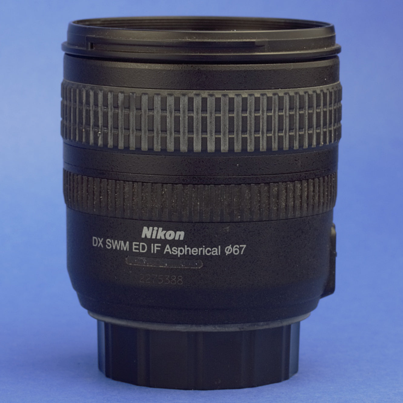 Nikon AF-S Nikkor 18-70mm 3.5-4.5 Lens