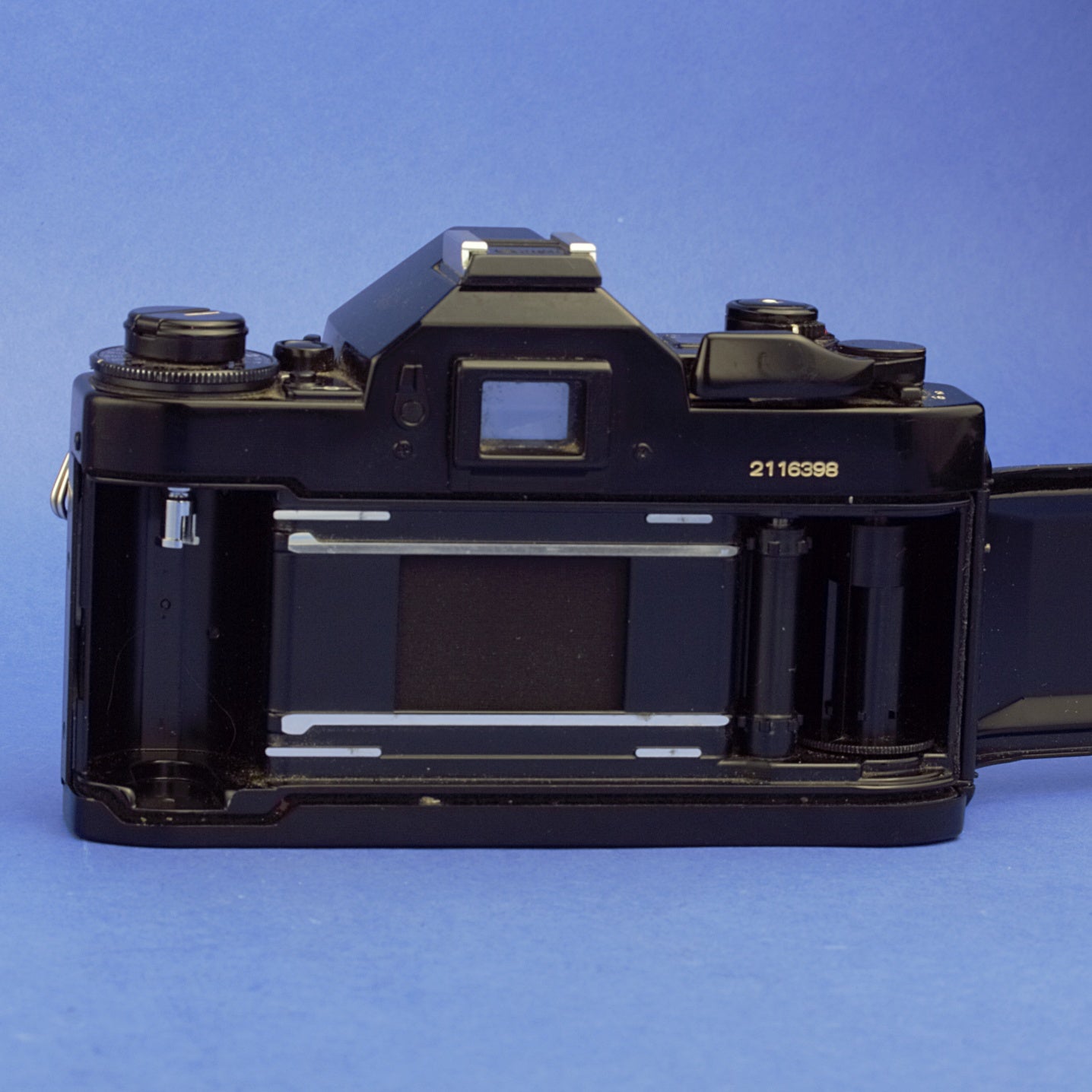 Canon A-1 Film Camera Body