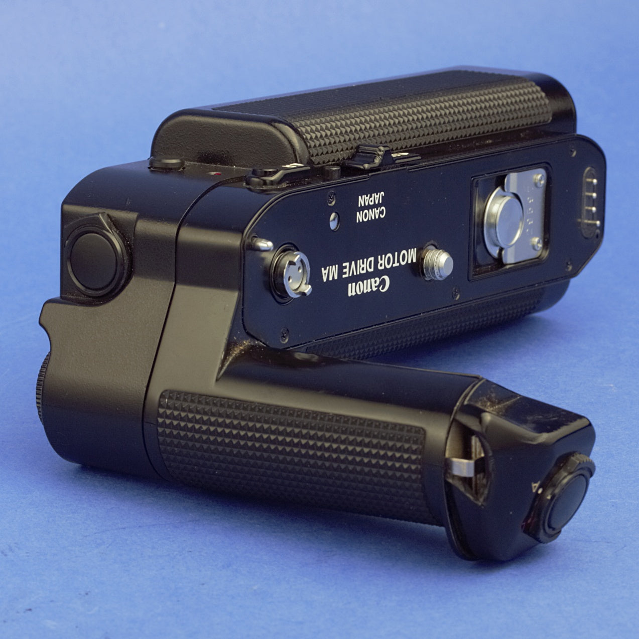Canon Motor Drive MA Set for A-1 Cameras