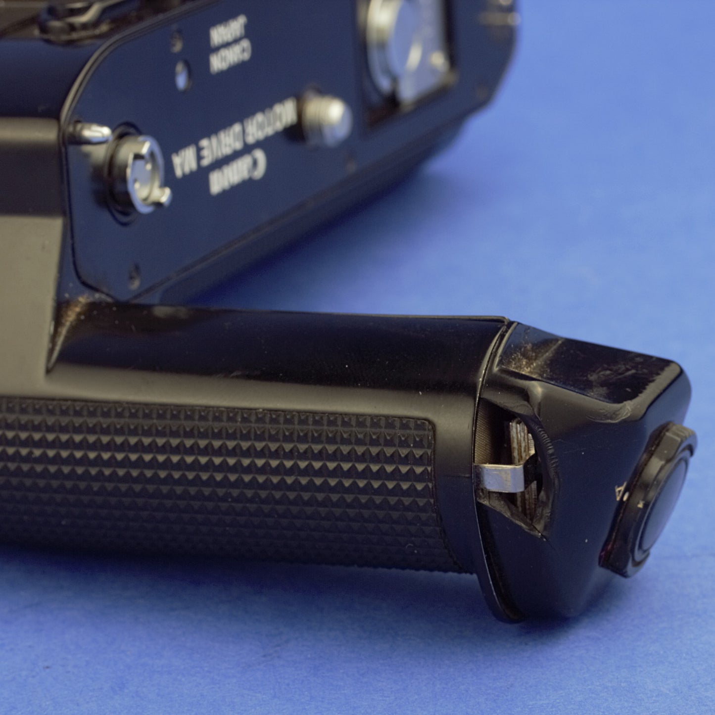 Canon Motor Drive MA Set for A-1 Cameras