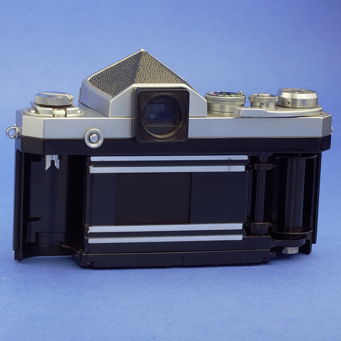 Nikon F Early Film Camera with 5.8cm Lens 03/2020 CLA