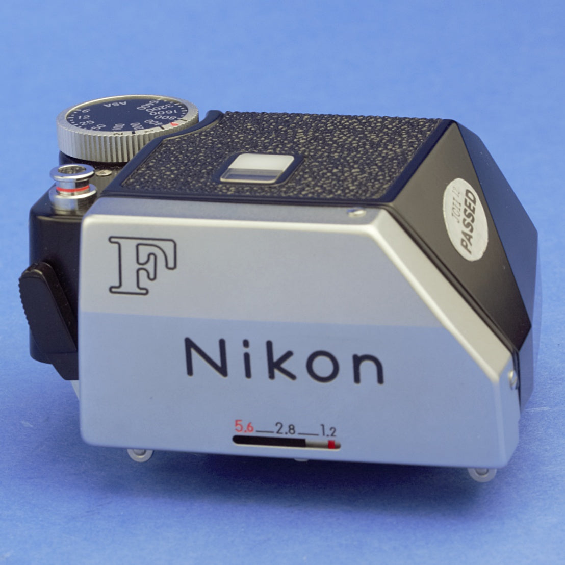 Nikon F Photomic FTN Finder Near Mint Condition