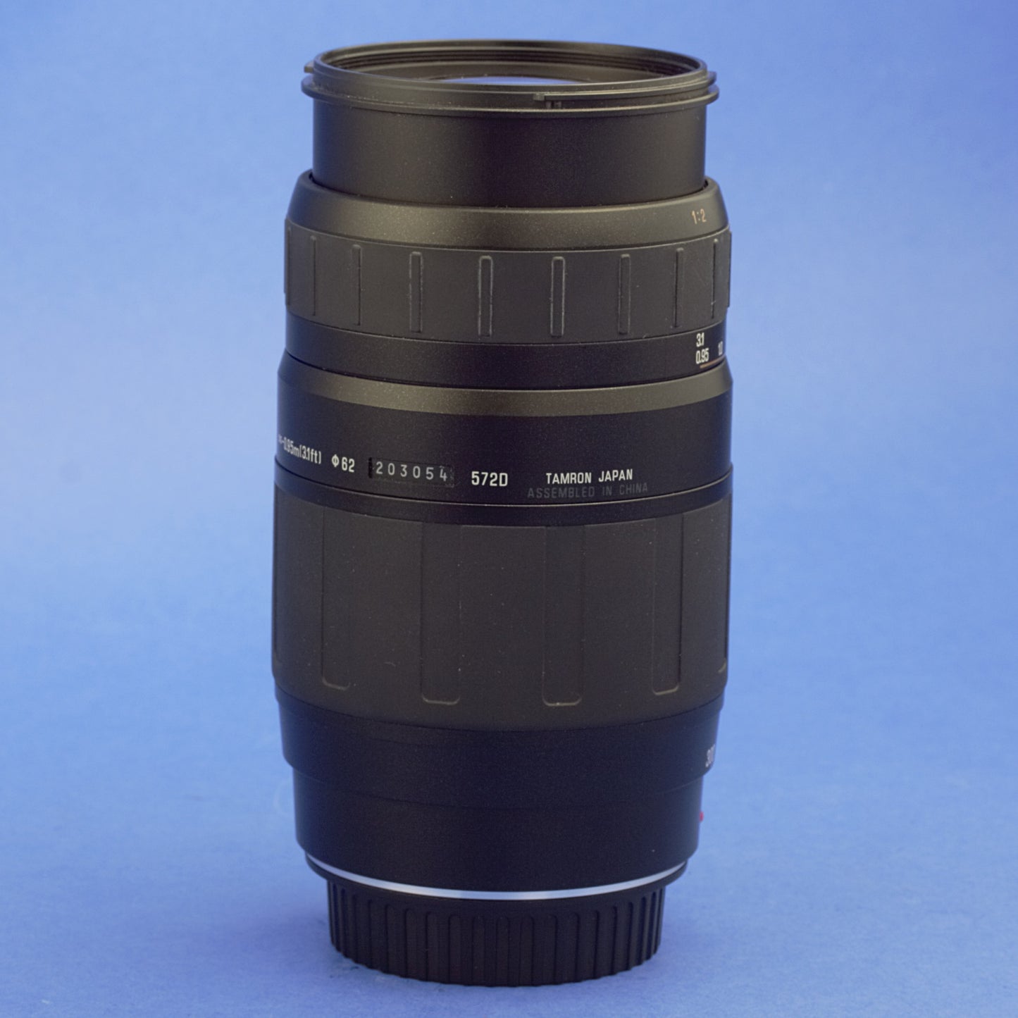 Canon EOS Mount Tamron AF 70-300mm 4-5.6 Lens