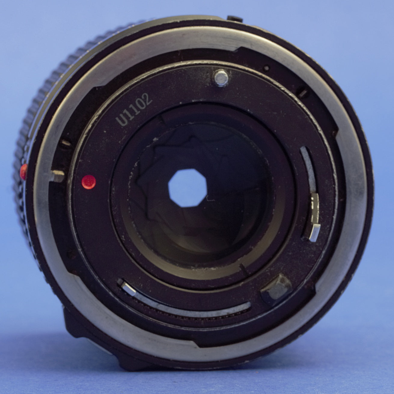 Canon FD 85mm 1.8 Lens