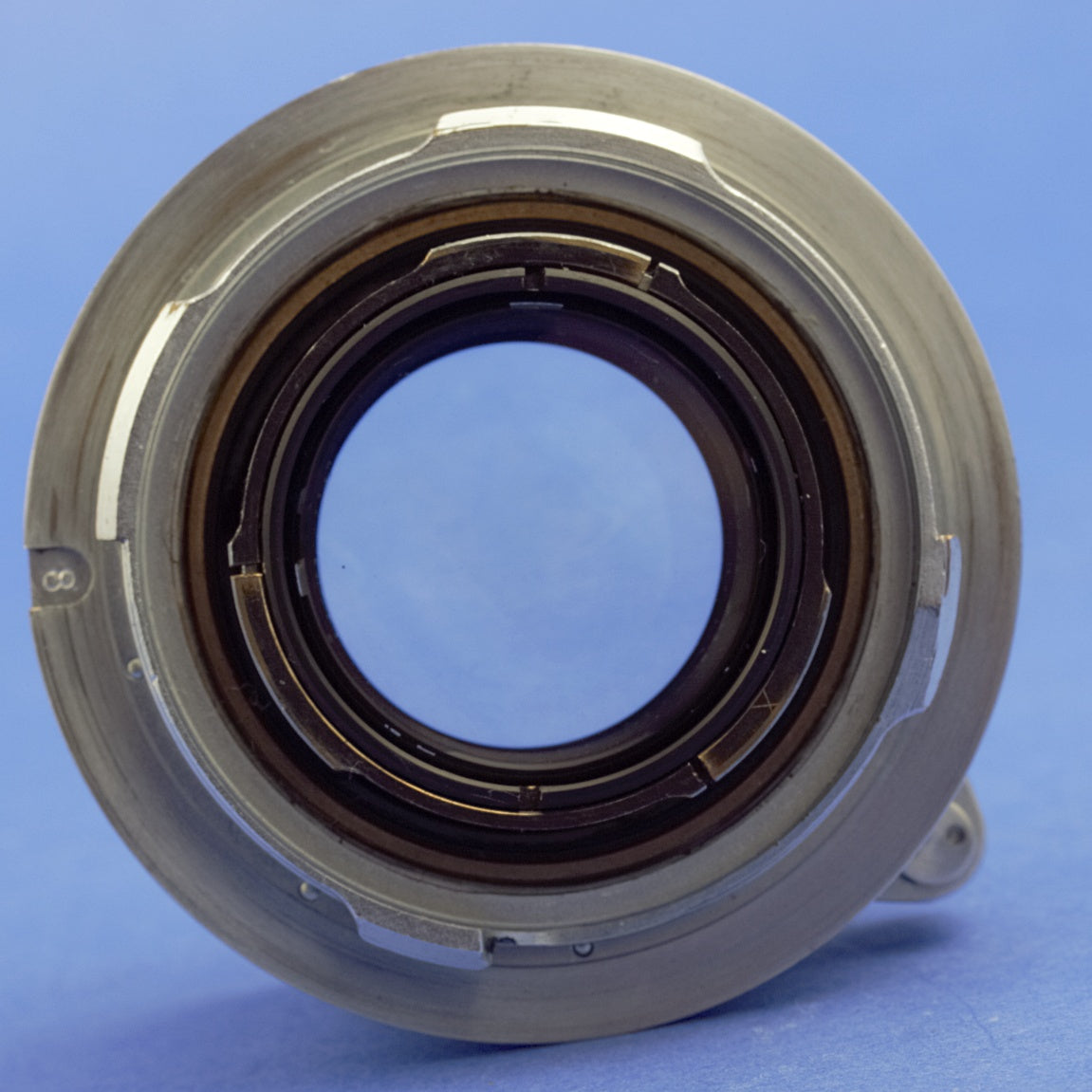 Leica Summicron 50mm F2 Collapsible Lens M Mount