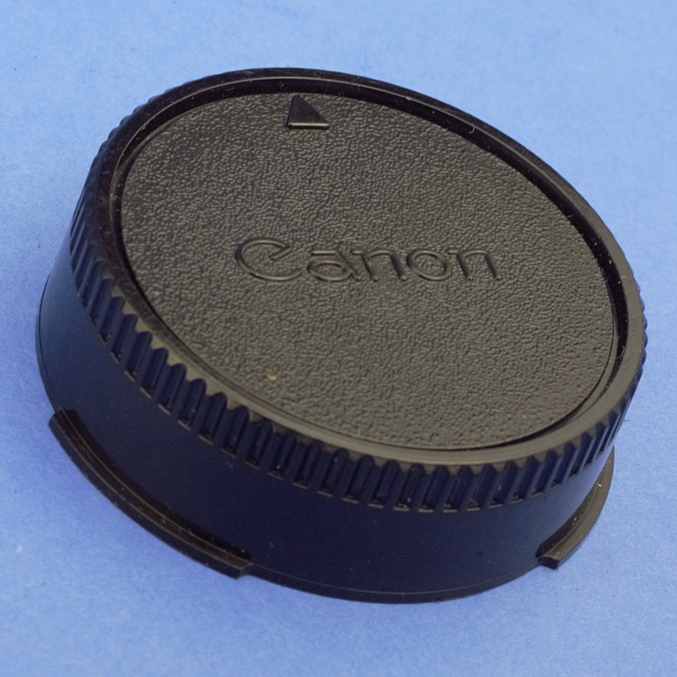 Canon FD 135mm 3.5 Lens