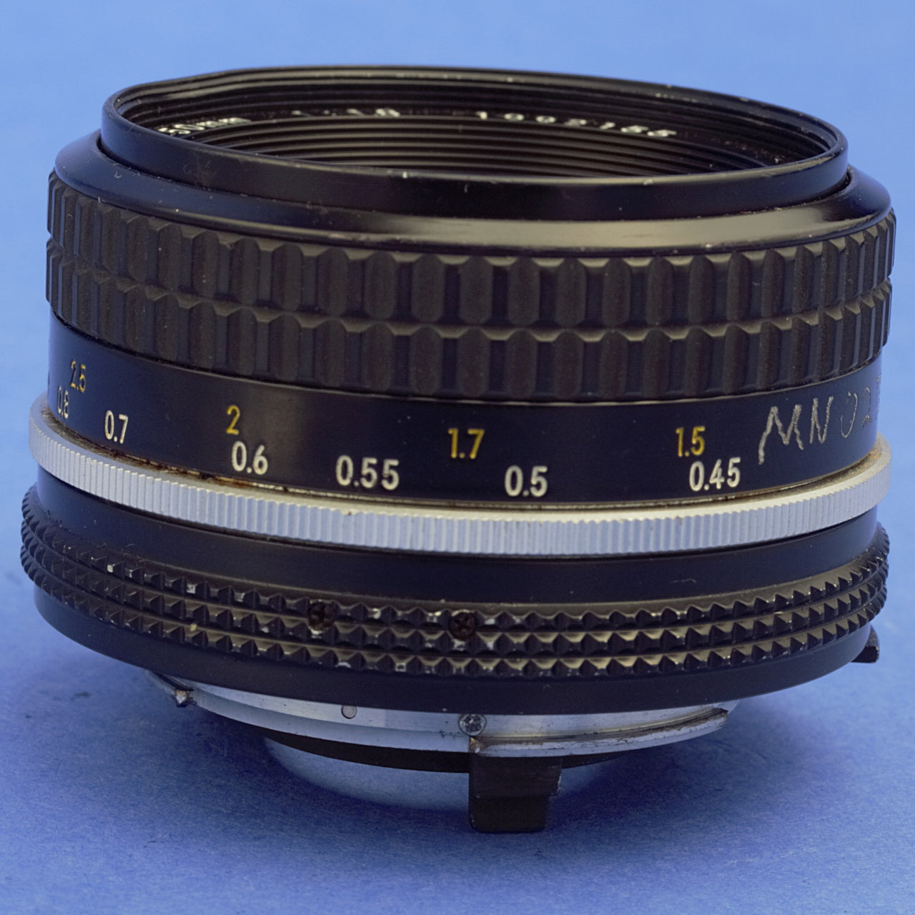 Nikon Nikkor 50mm 1.8 Ai Lens