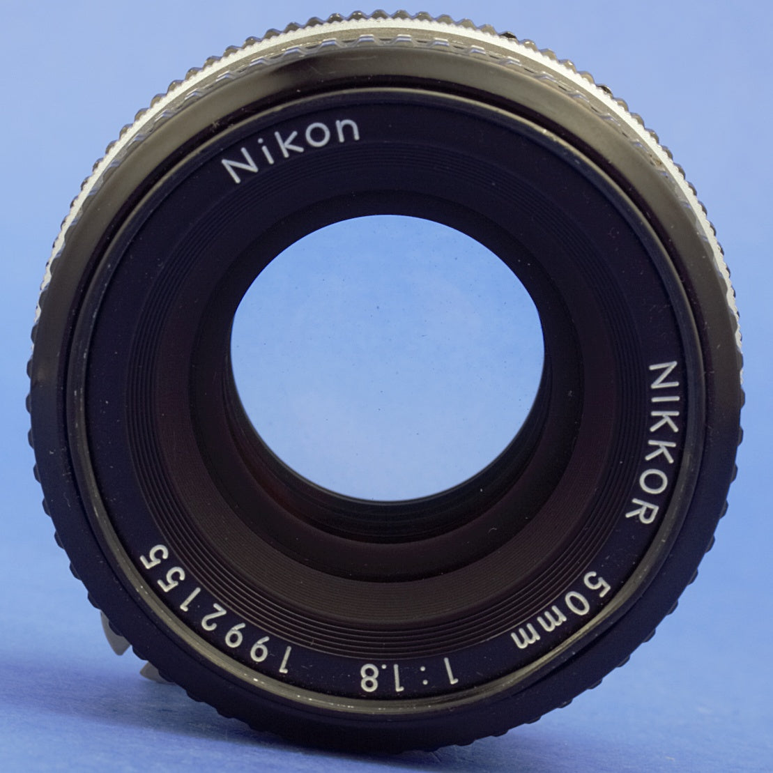 Nikon Nikkor 50mm 1.8 Ai Lens