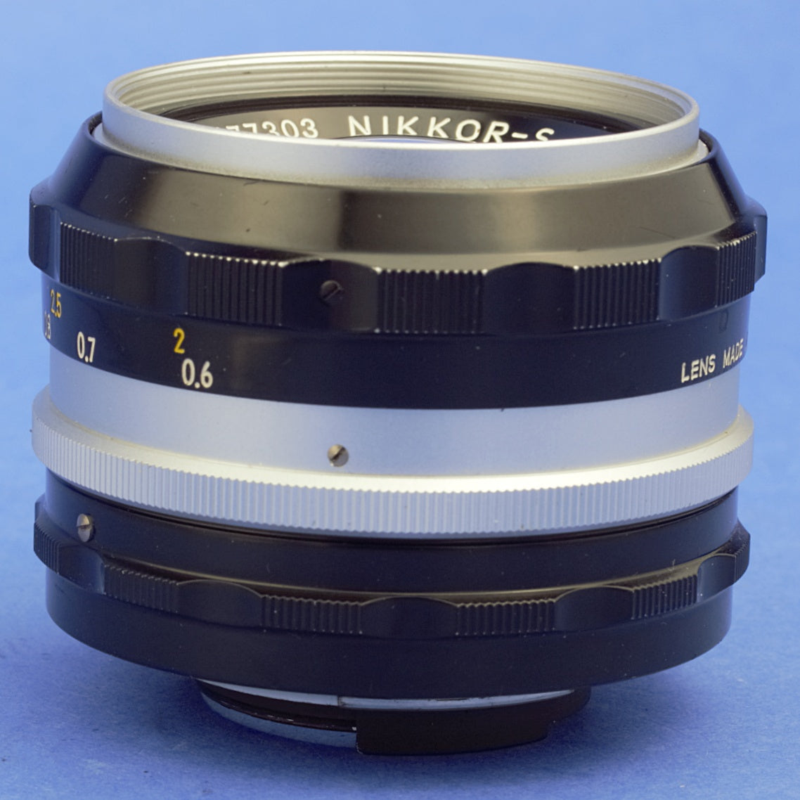 Nikon Nikkor 50mm 1.4 Non-Ai Lens