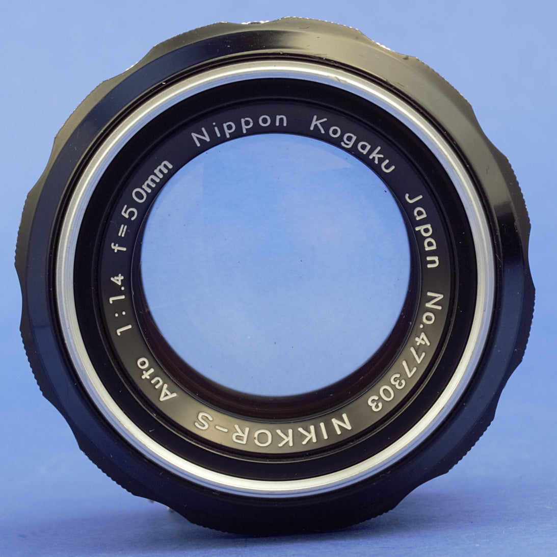 Nikon Nikkor 50mm 1.4 Non-Ai Lens