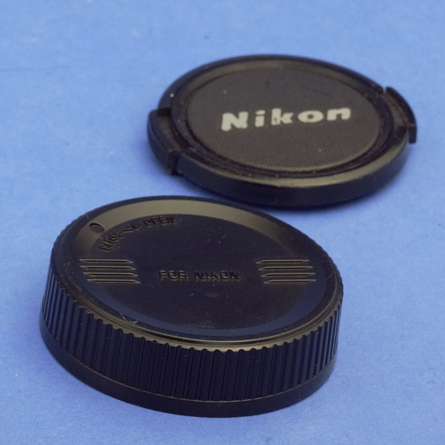 Nikon Nikkor 28mm 2.8 Ai-S Lens