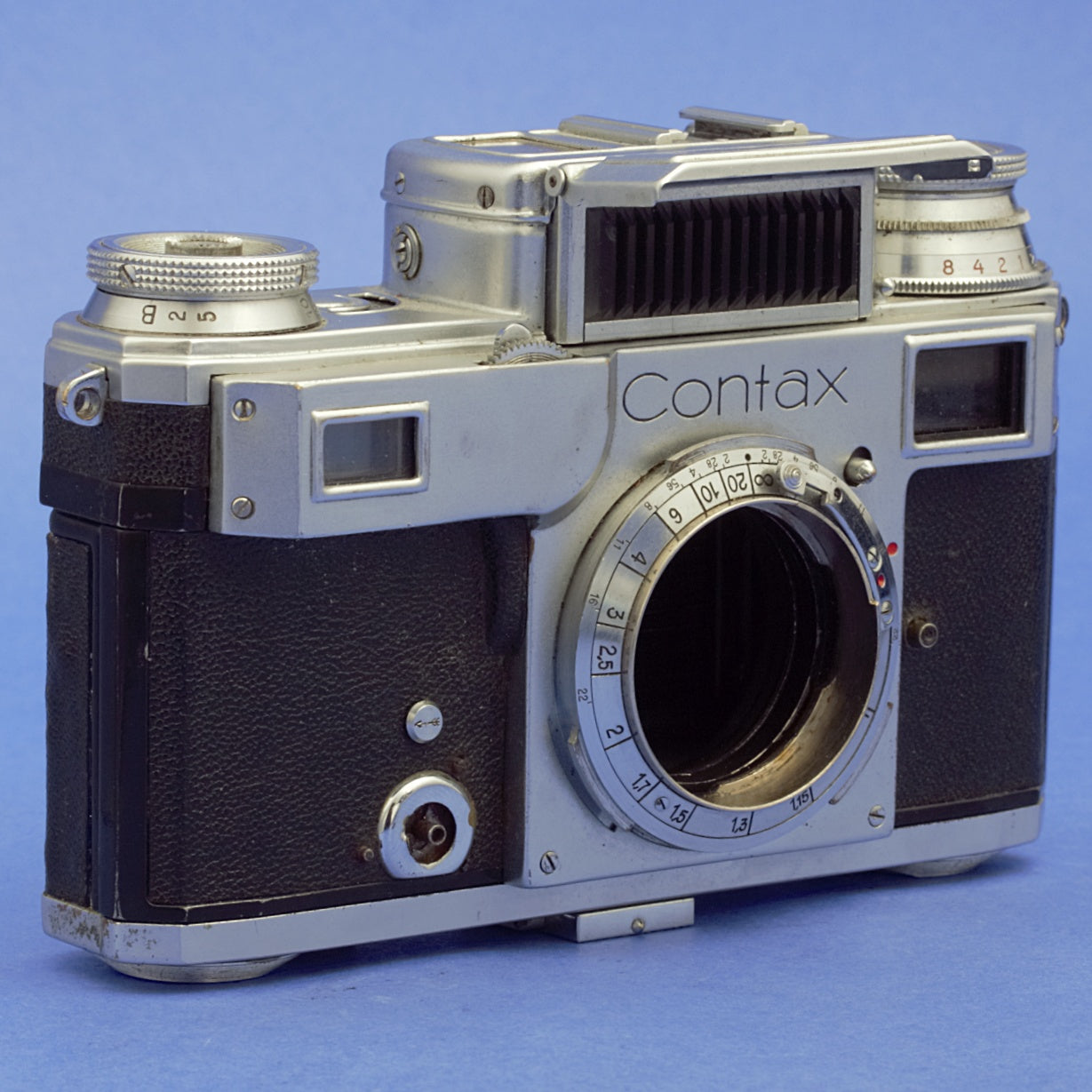 Contax III Pre-War Film Camera Body