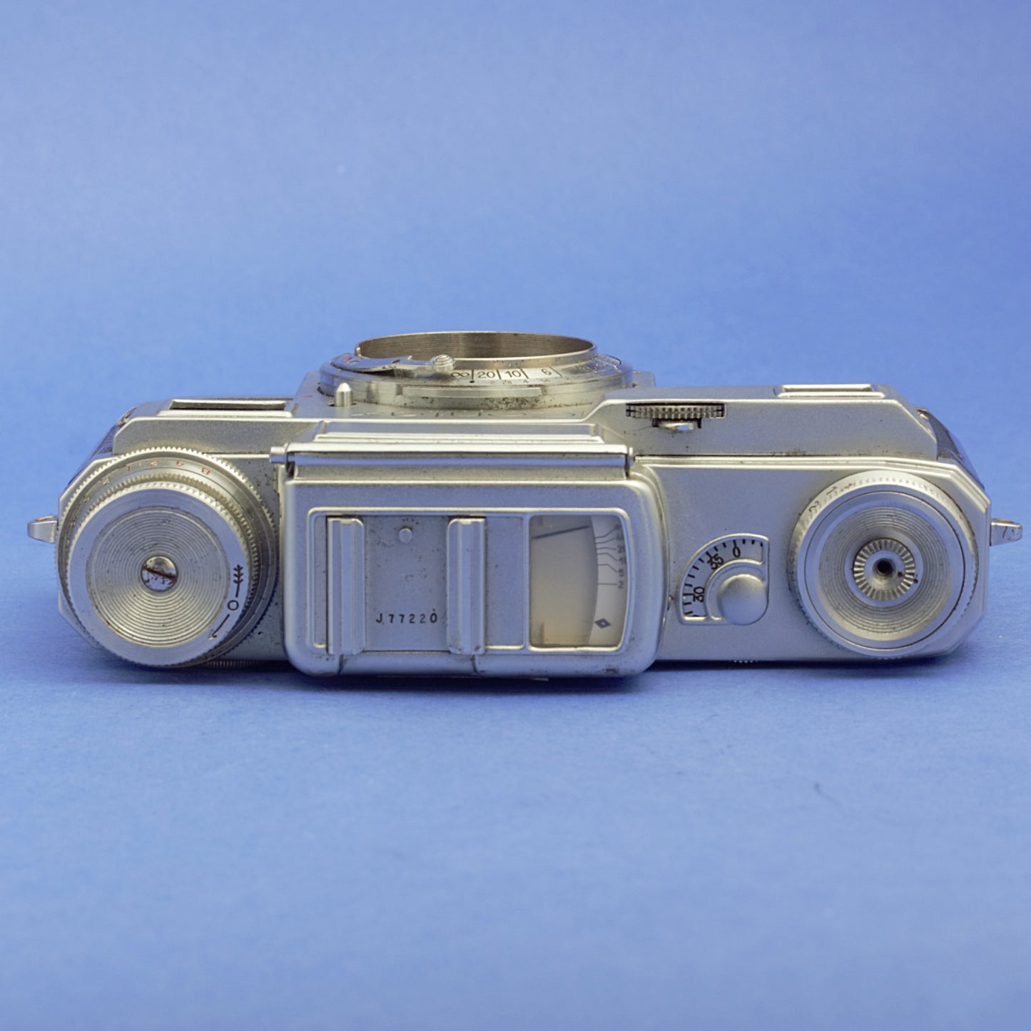 Contax III Pre-War Film Camera Body