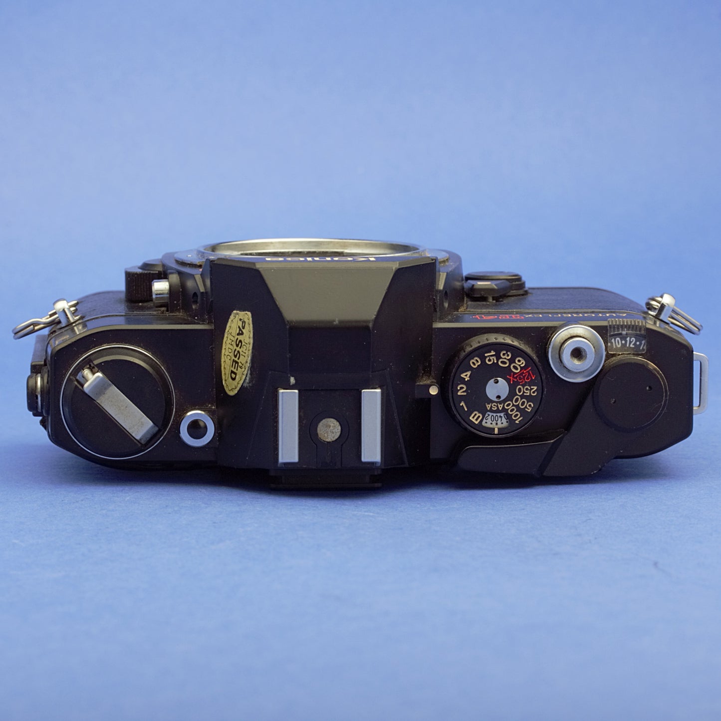 Konica Autoreflex T4 Film Camera Body