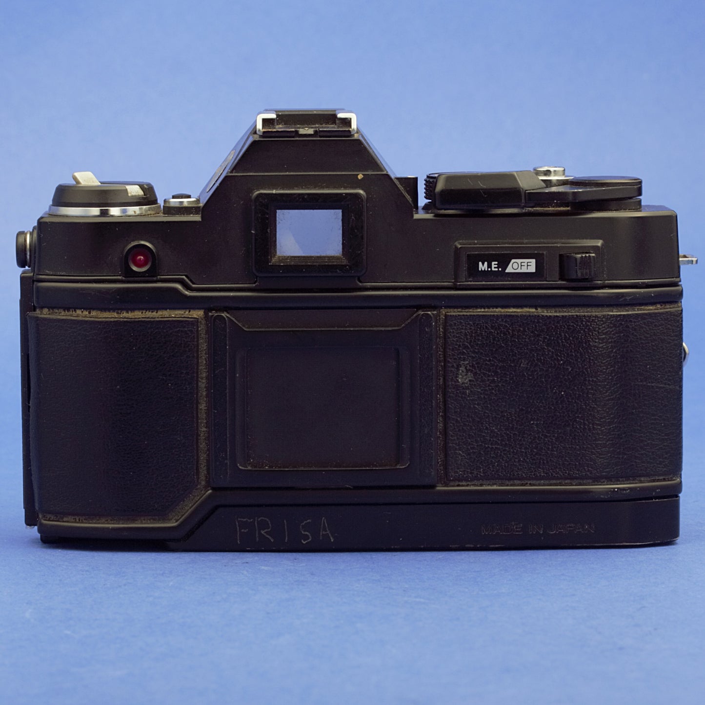 Konica Autoreflex T4 Film Camera Body