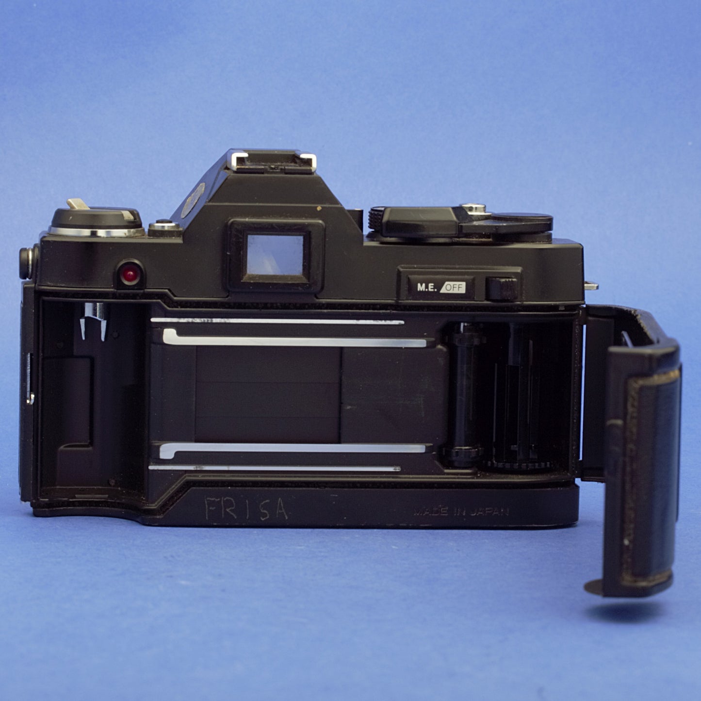 Konica Autoreflex T4 Film Camera Body