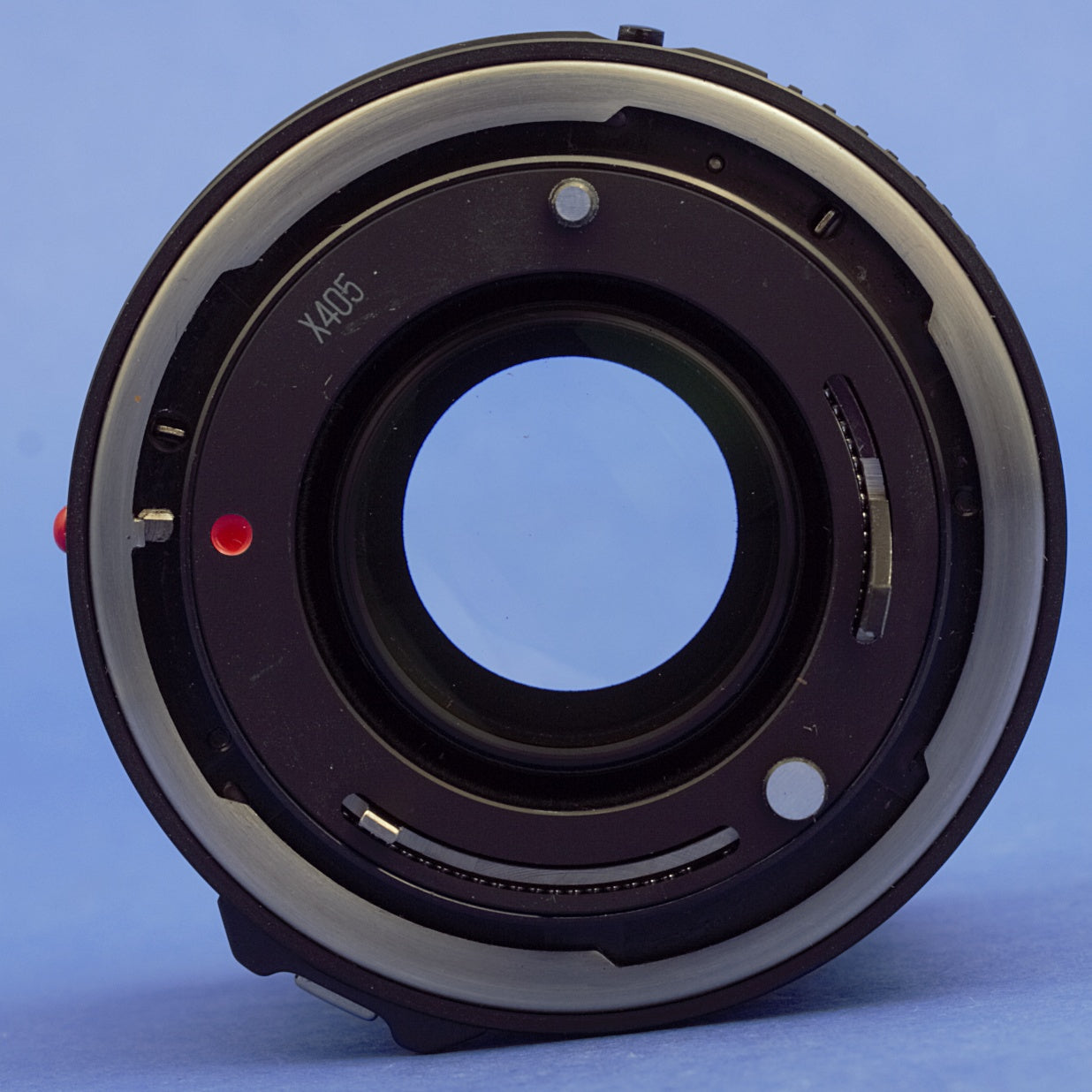 Canon FD 100mm 2.8 Lens
