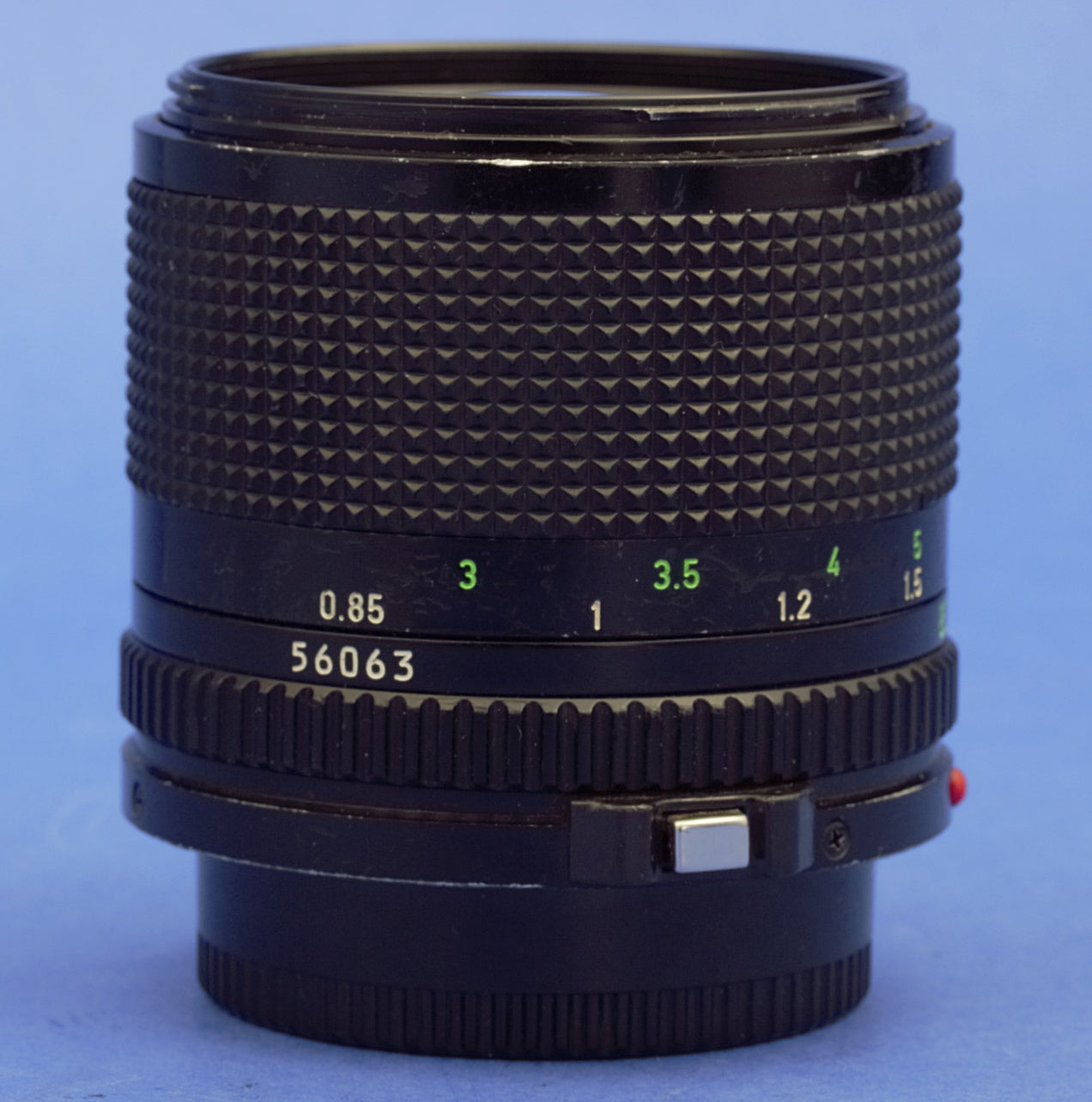 Canon FD 85mm 1.8 Lens