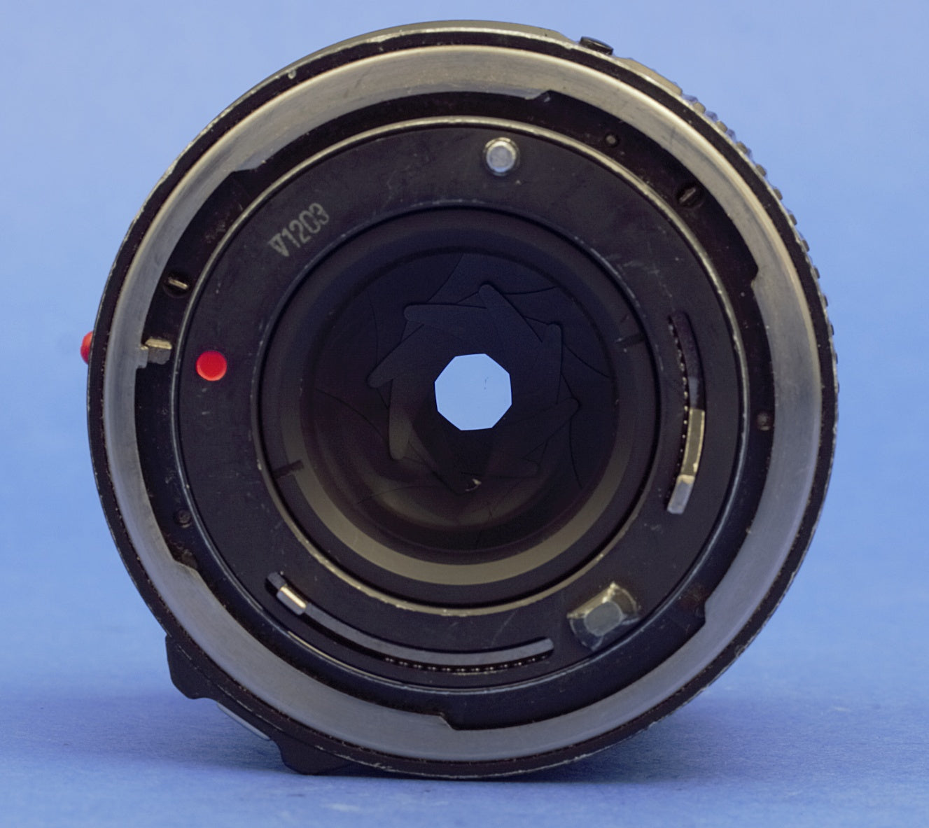 Canon FD 85mm 1.8 Lens