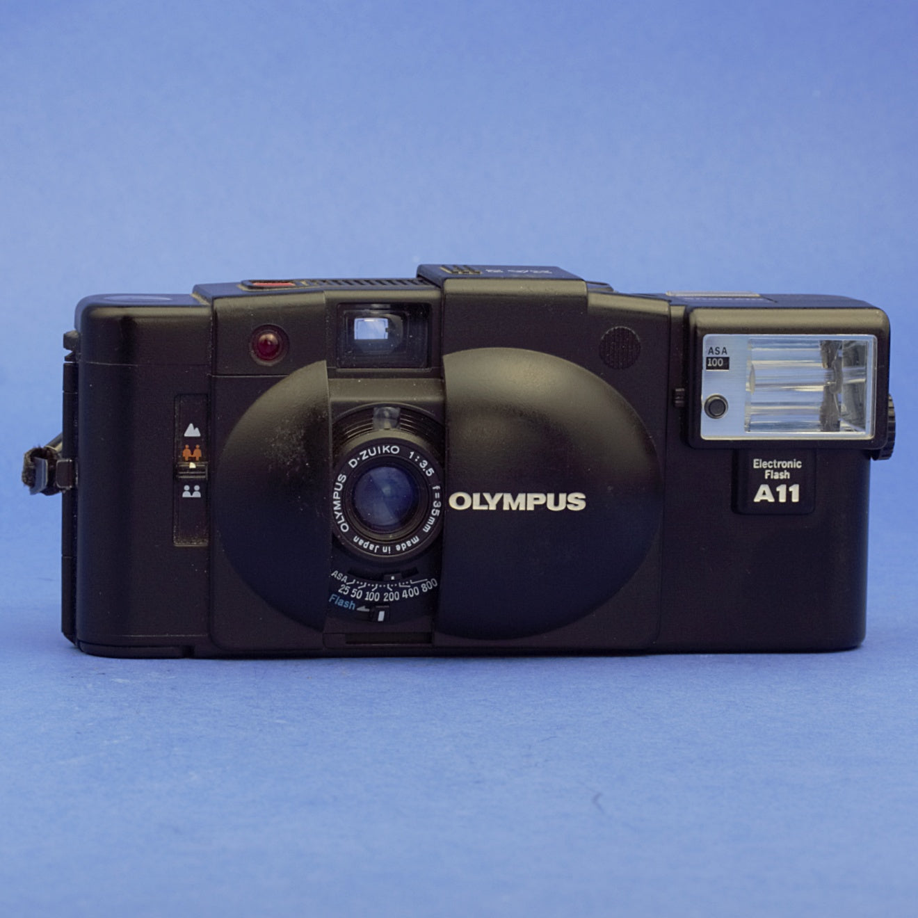 Olympus XA2 Film Camera with Flash