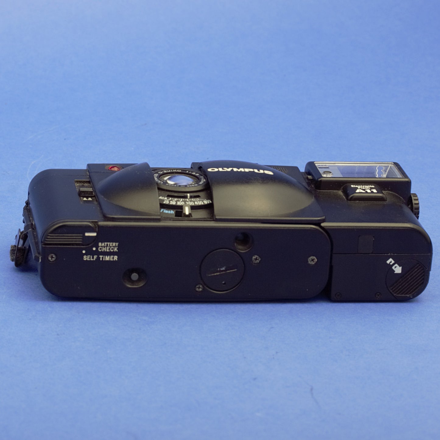 Olympus XA2 Film Camera with Flash