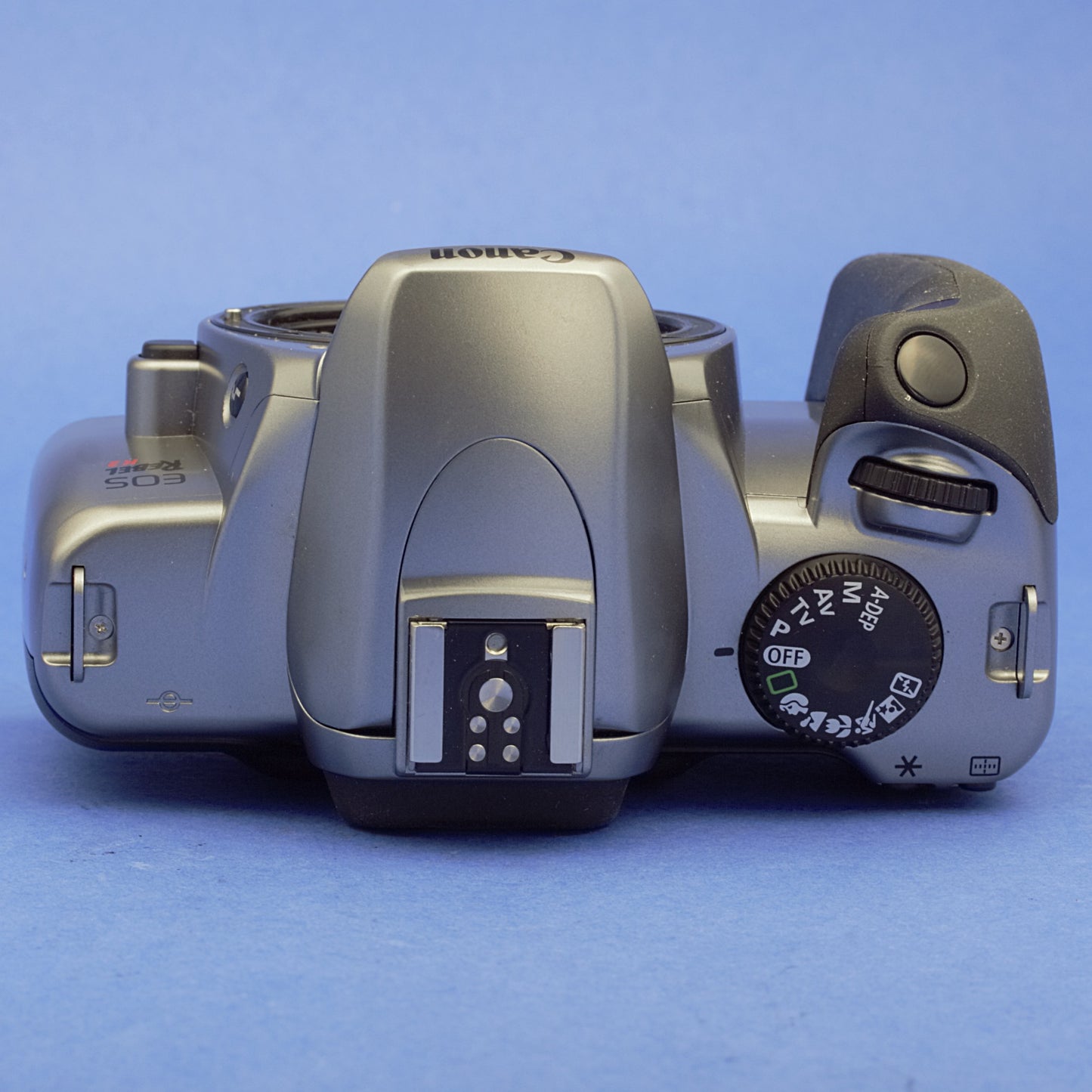 Canon Rebel K2 Film Camera Kit Beautiful Condition