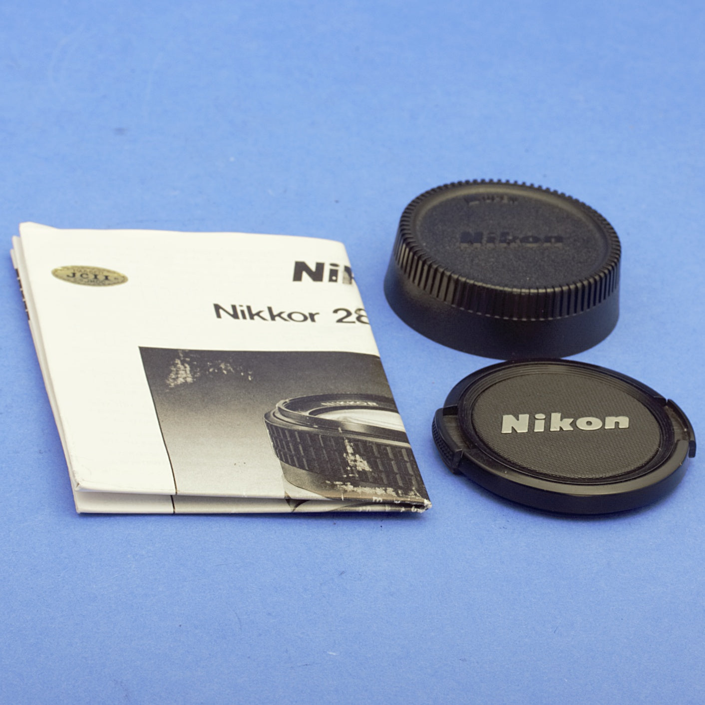 Nikon Nikkor 28mm 2.8 Ai-S Lens Mint Condition