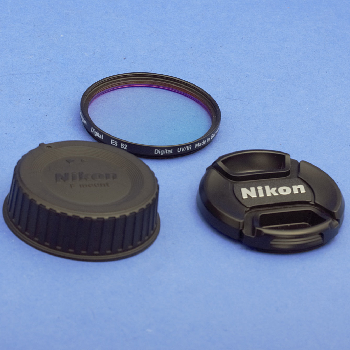 Nikon Noct-Nikkor 58mm 1.2 Ai-S Lens Near Mint Condition