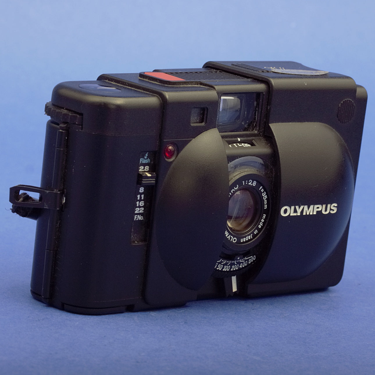 Olympus XA Film Camera Beautiful Condition