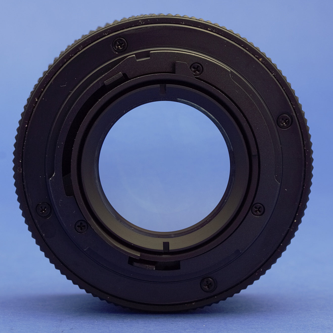 Contax Planar 50mm 1.7 AEJ C/Y Lens