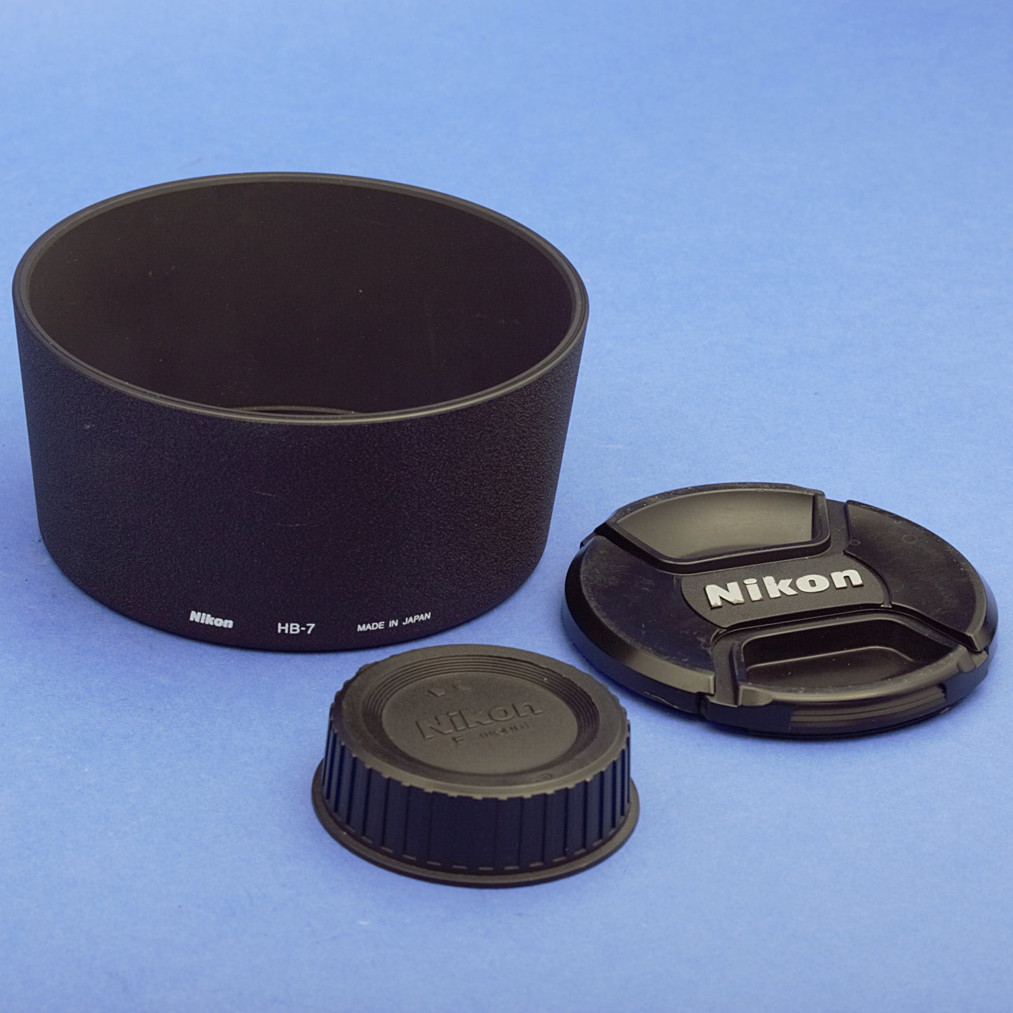 Nikon AF Nikkor 80-200mm 2.8 D Lens Two-Ring Version US Model
