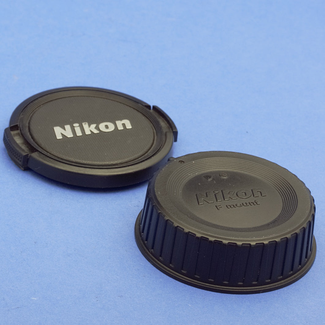 Nikon Nikkor 105mm 2.5 Ai-S Lens