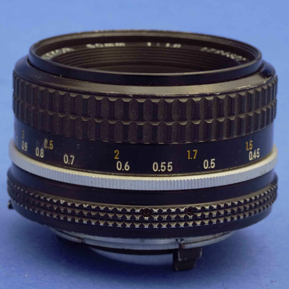 Nikon Nikkor 50mm 1.8 Ai Lens