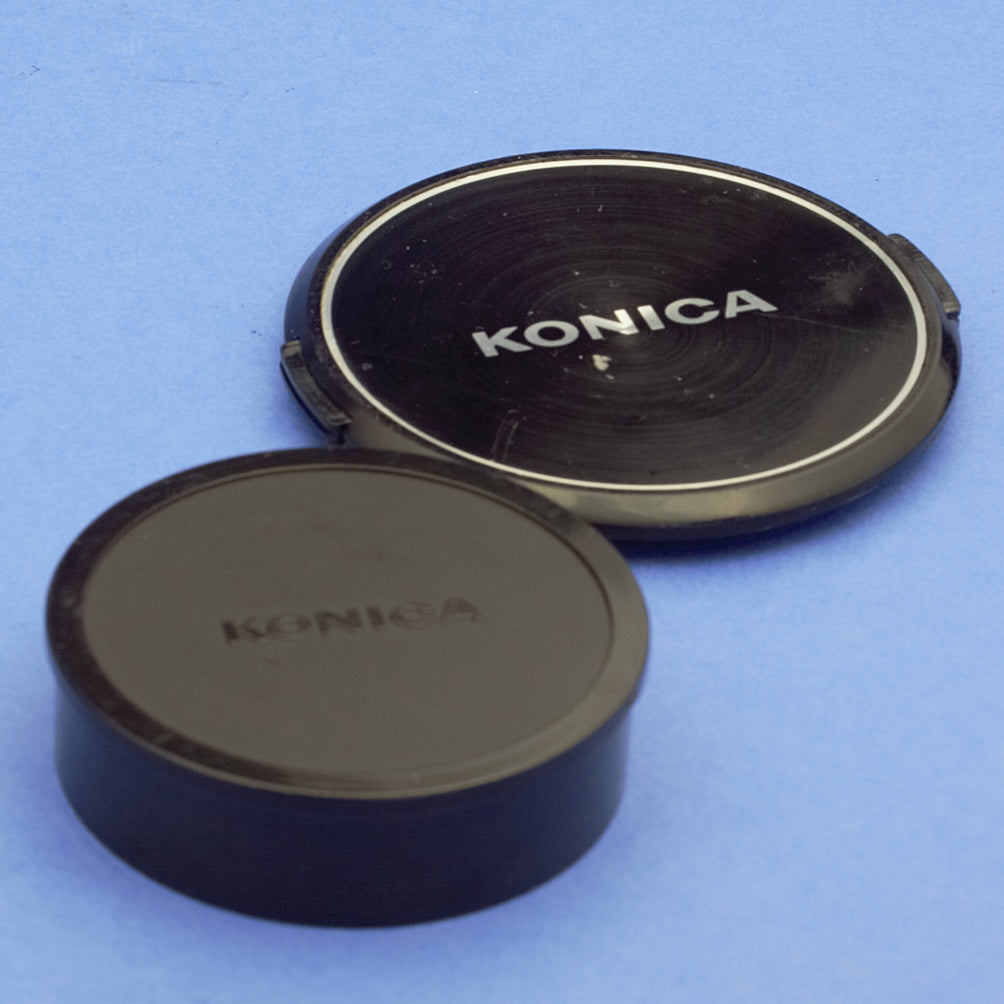 Konica Hexanon 57mm 1.2 Lens Late AE Version Beautiful Condition