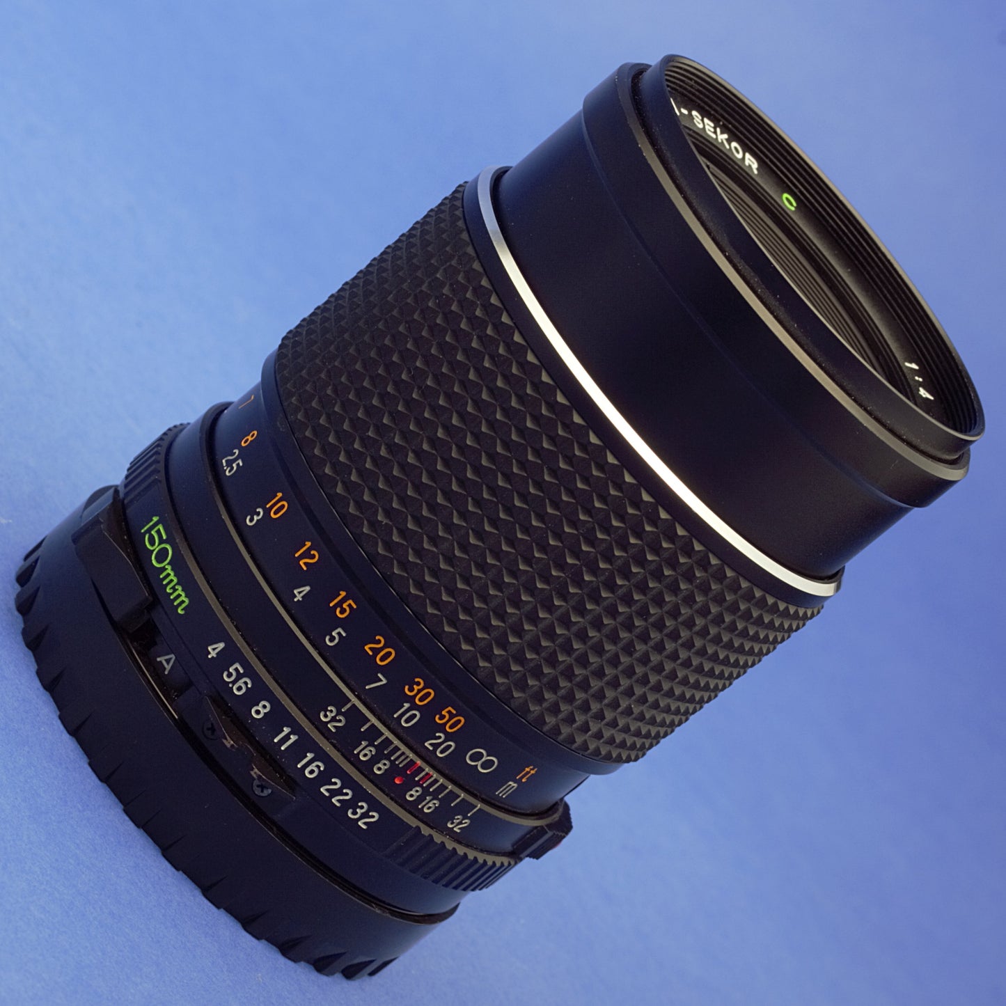 Mamiya 645 150mm F4 C Lens